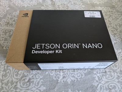 Nvidia Jetson Orin Nano Super Developer Kit (unbenutzt)