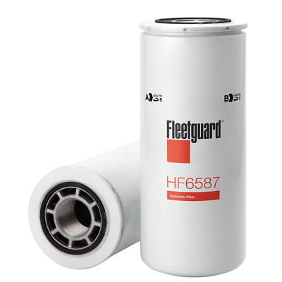 Genuine Fleetguard Hydraulic Filter HF6587