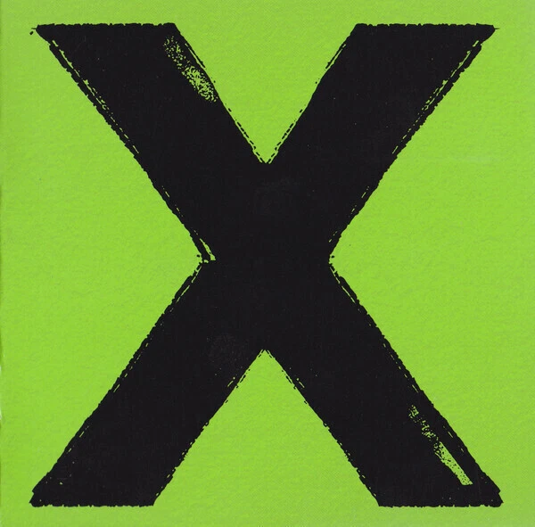 CD Ed Sheeran X Asylum, Sortie 2014, Genre Rock, Label Asylum Records - Photo 1/1