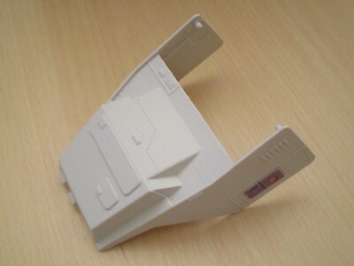 Front Deckel (Repro) für vintage Star Wars AT-AT Walker v. Kenner 1981 / 80er