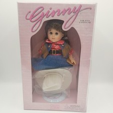 Vgt Ginny Vogue Doll American Sweetheart Slee...