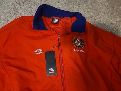 ウェア SupremeUmbro CottonRipstop Track Jacket s-l1200.jpg