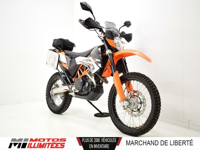 2010 ktm 690 Enduro R Frais inclus+Taxes in Dirt Bikes & Motocross in Laval / North Shore