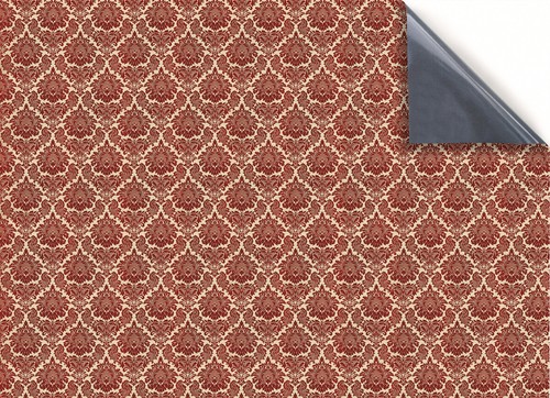 Dolls House Wallpaper: 220 Stick On Vinyl Miniatures 1/12 - EBAY's No1 Seller - Picture 194 of 461