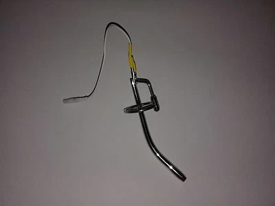 ELECTROSEX,ESTIM TENS ENLARGEMENT CONDUCTIVE STEEL URETHRAL AND 2MM PLUG LEAD!