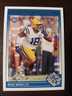MEKHI WINGO LIONS "ROOKIE" 2024 SCORE FOOTBALL CARD #372