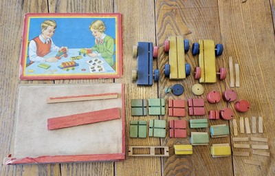 german building blocks