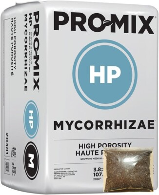 #ad Pro Mix HP Potting Mix Seed Germination Soilless Growing Media Mycorrhizae FAST $225.00