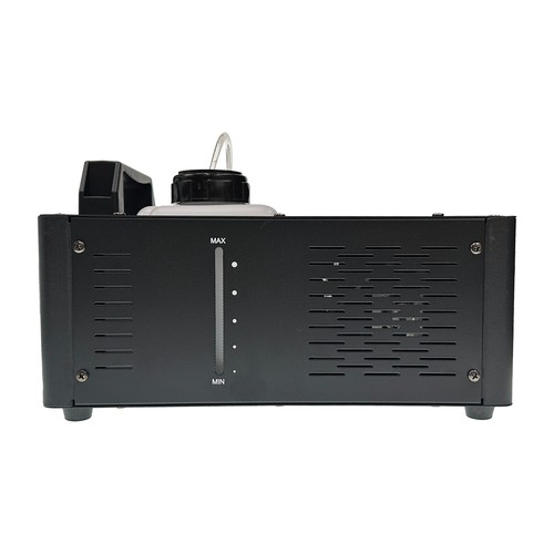 DL Geyser Vertical 1000W LED Fog Machine DMX Timer Wireless Remote Control - Picture 5 of 15