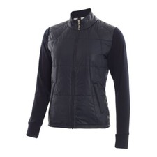 Green Lamb Womens Judith Padded Jacket - Navy - *REDUCED*