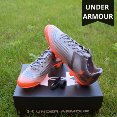 Erwachsene Under Armour Magnetico Pro Hybrid Fußballschuhe Original Neu Größe 7