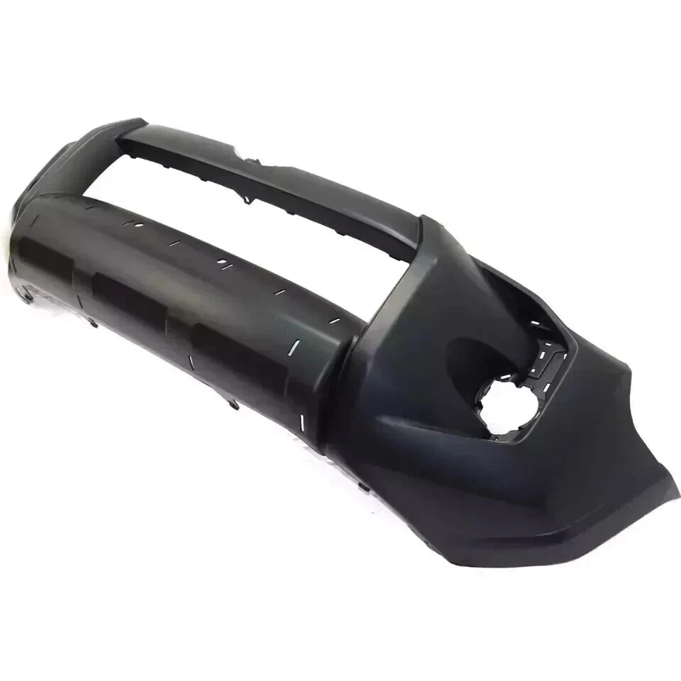 Front Bumper Cover Fascia & Lower Grille Kit For 2014-2023 Toyota 4Runner - Изображение 4 из 4