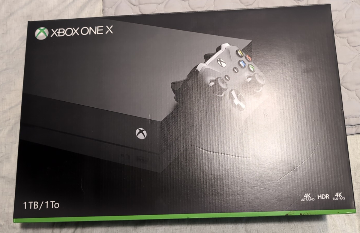 Console Xbox One X 1 To sur notre comparateur de prix Console Xbox One X 1 To sur notre comparateur de prix