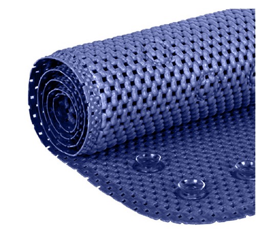 Alfombra de baño antibacteriana 36"x17" para bañera alfombra de ducha antideslizante alfombra de baño con ventosa - Imagen 28 de 49