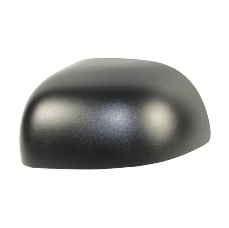 COPPIA Calotte Nere Specchio Retrovisore Adatte a Fiat Panda 169 - 312 dal 2009 - Immagine 3 di 4