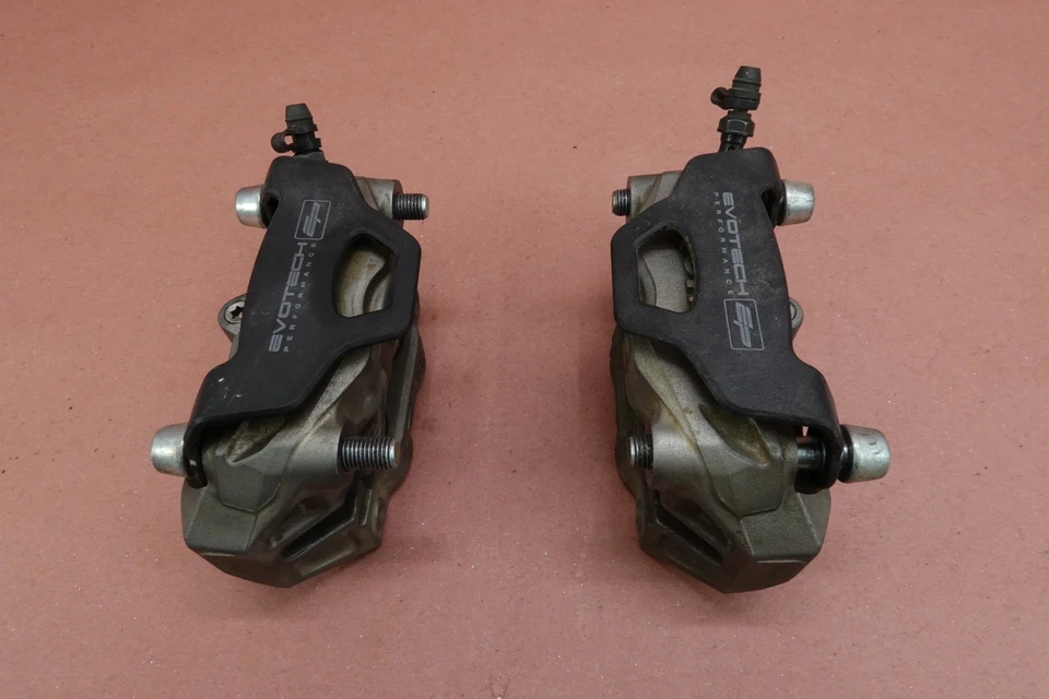 2015-2019 Ducati Multistrada 1200 1200S Front Brake Caliper Right Left - Image 4 of 4