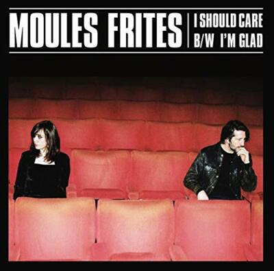 MOULIN FRITES (ROSE ELINOR DOUGALL)-I SHOULD CARE (LTD. LIVE 10'') VINYL EP NEU