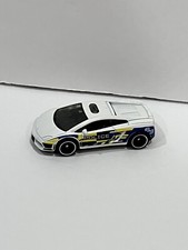 Matchbox Lamborghini Gallardo LP 560-4 Polizia Police Loose 1/64 5 MBX Exotics