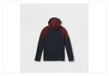 Cat  Jack Boys Color Block Hooded Sweatshirt