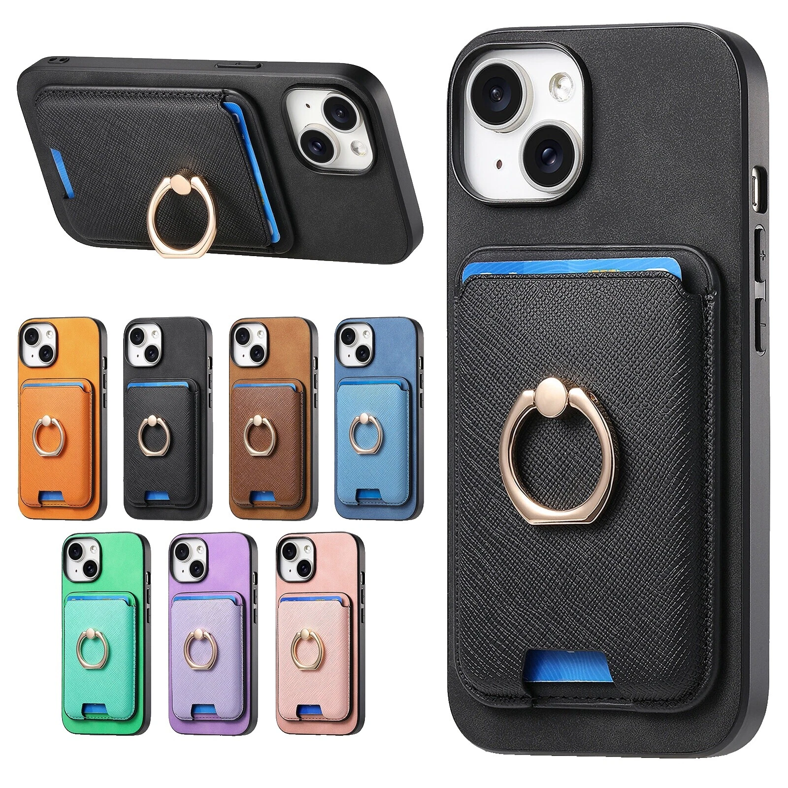 磁性保护套适用于 Apple iPhone 7 Plus