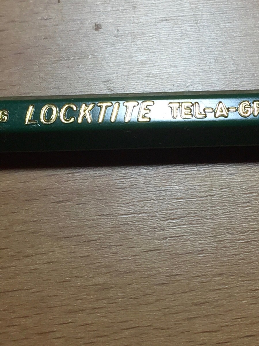 Vintage Faber-Castell Locktite 9800SG Drafting Pencil USA | eBay