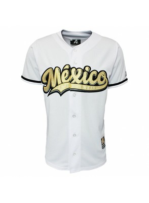 mexico beisbol jersey