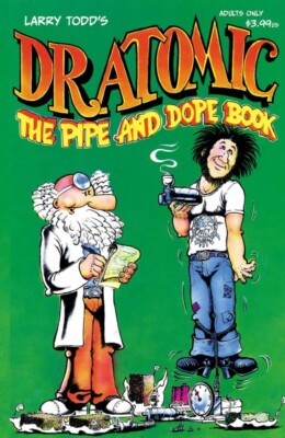 DR ATOMIC PIPE & DOPE BOOK (ONE-SHOT)