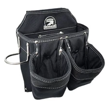 Gatorback Open Contractor's Tool Pouch. Large Main Space w/Pockets & Tool Slots