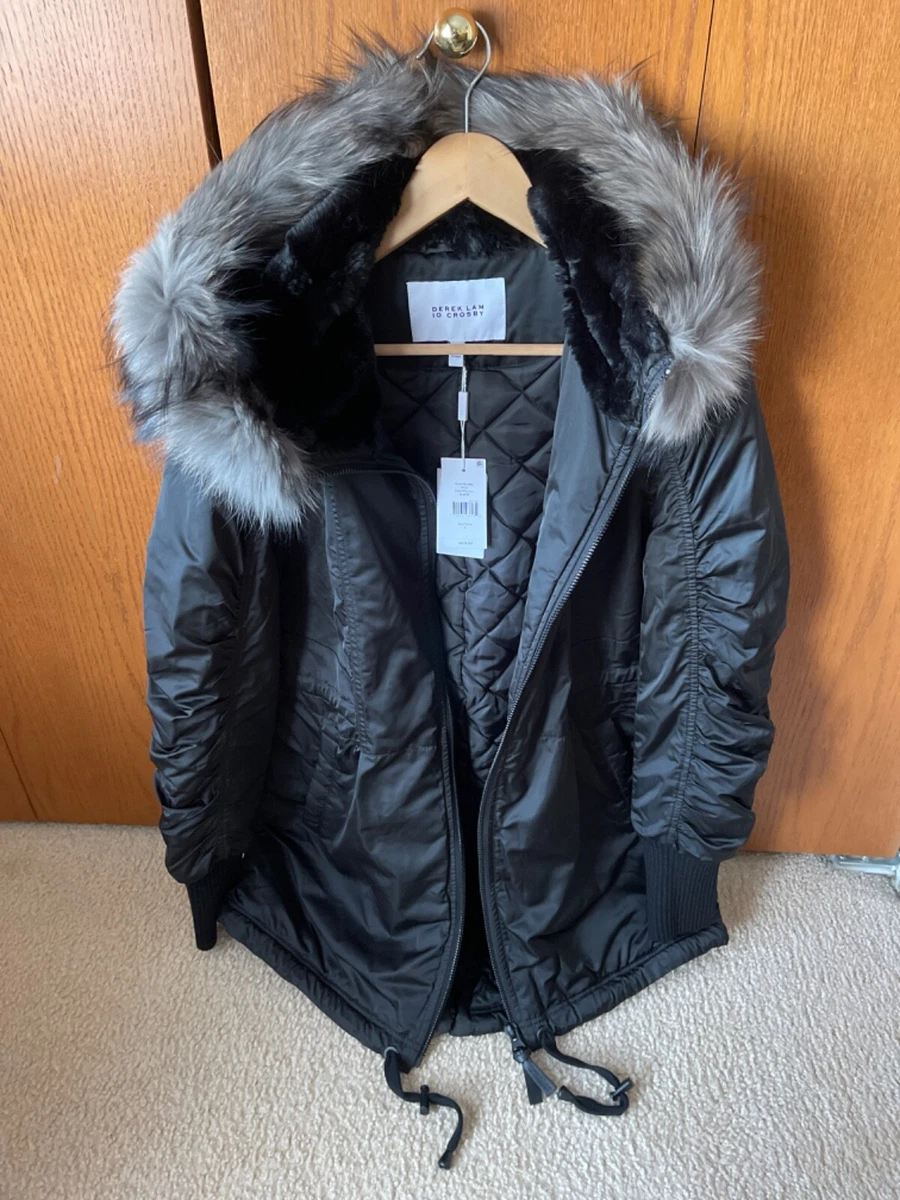 Derek lam deals parkas