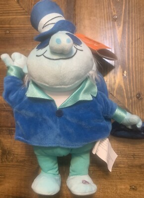 Haunted Mansion Animated Music 11'' Hitchhiking Grim Grinning Ghost Phineas