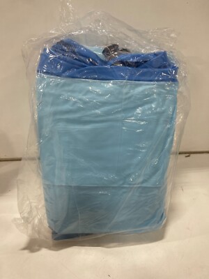 Homech Inflatable Swimming Pool 95*56*22''