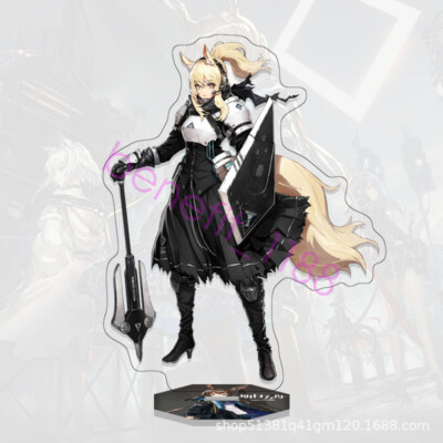 Desk Display Model Standee Otaku Ornaments For Arknights Anime Acrylic Figure
