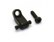 1 Genuine USA String Tree Guide Retainer BLACK for Electric style Guitar
