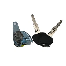 Left Front Driver Door Lock Cylinder W/2Keys For 2001-2006 Elantra 81970-2DA00