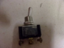REDNECK TRAILER  483600 Pollak Toggle Switch - Double Throw  2 Positions.  On-O
