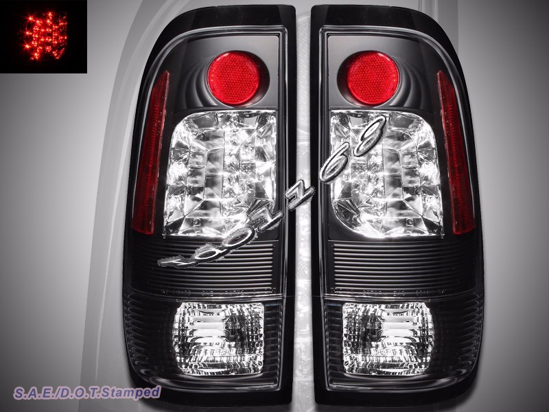 1997 Ford F-150 - Tail Light Assembly - O'Reilly Auto Parts - Foto 10