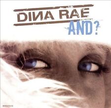 Dina Rae And 6 track Maxi Single 2004 cd feat singer on many early Eminem songs
