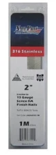 NailPRO 15 Gauge 2" Angled Finish Nail DA21 316 Stainless Marine Steel, 1,000