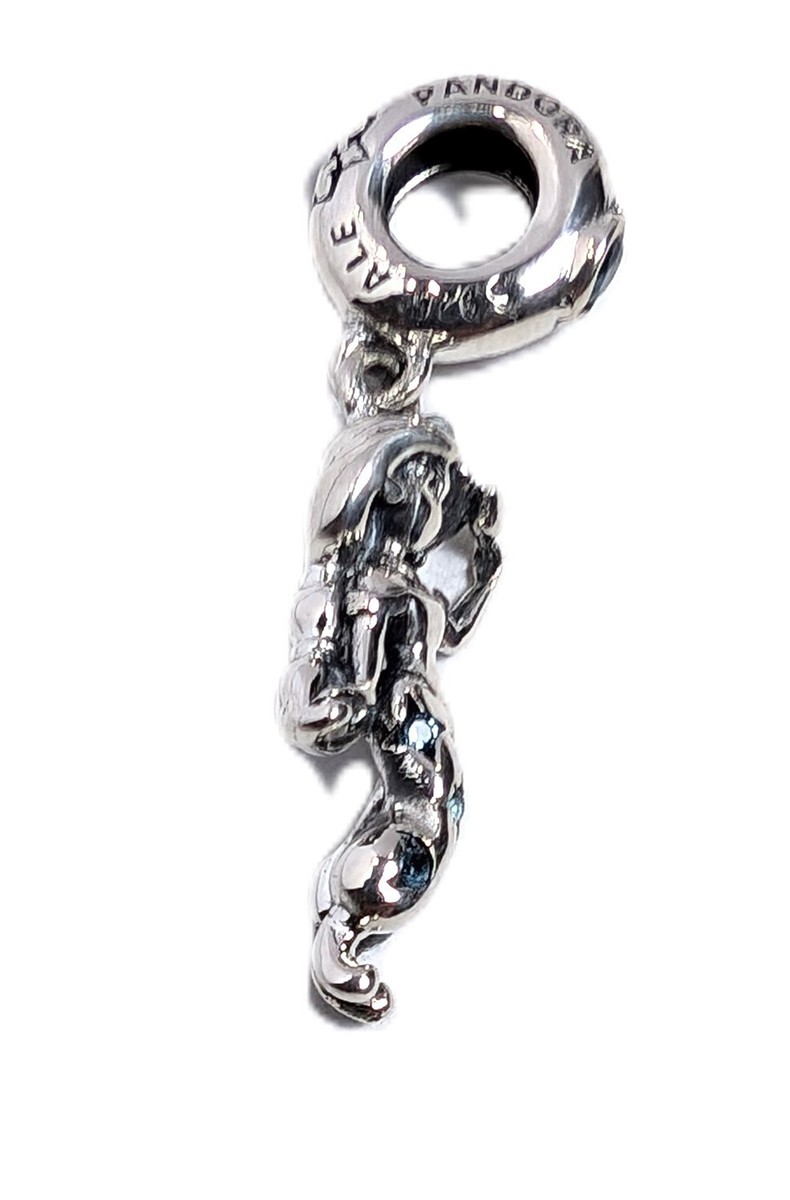 Authentic Pandora Charm, Princess Jasmine Dangle #792343C01 | eBay