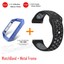 Replacement-Silicone-Sport-Band-Bracelet-Strap-Frame-For-Fitbit-Blaze-Tracker thumbnail 73