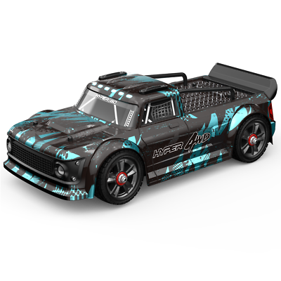 MJX Hyper Go 14301 RC Drift Rally Car 1/14 Brushless 45 & 65KPH 2S