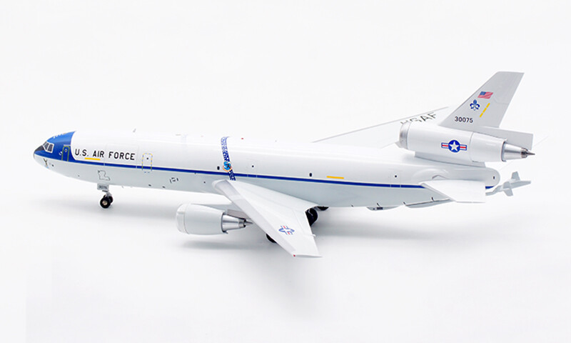 航空機・ヘリコプター INFLIGHT McDonell Douglas KC-10A 1:200 1:200 InFlight U.S. AIR FORCE McDonnell Douglas KC-10A