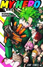 My Hero Academia 39 Manga ITA Limited Edition