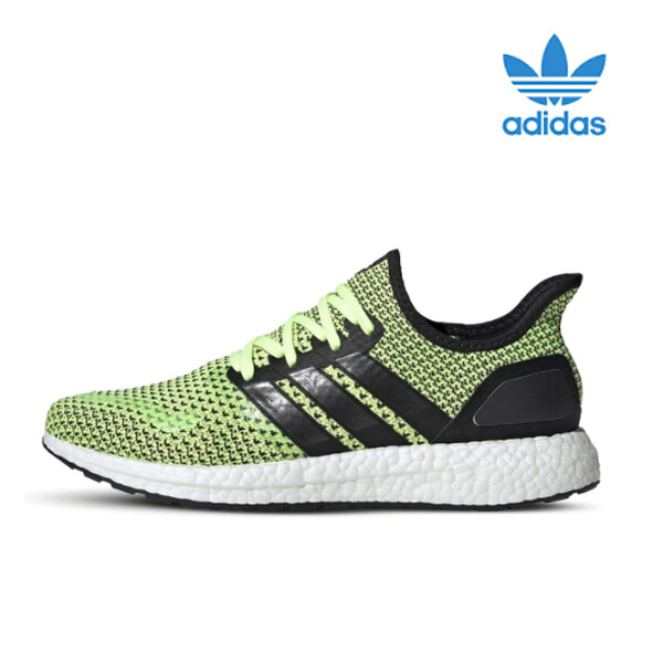 ADIDAS ultraboost speedfactory NEON GREEN BLACK EG6196 ON SALE
