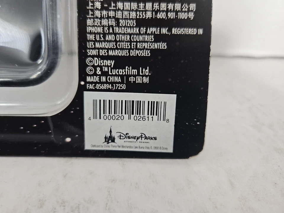Funda para iPhone Star Wars: Boba Fett *Disney Parks* Foto 3 de 4