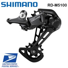 Shimano Deore 11 Speed RD M5100 Rear Derailleur RD-M5100