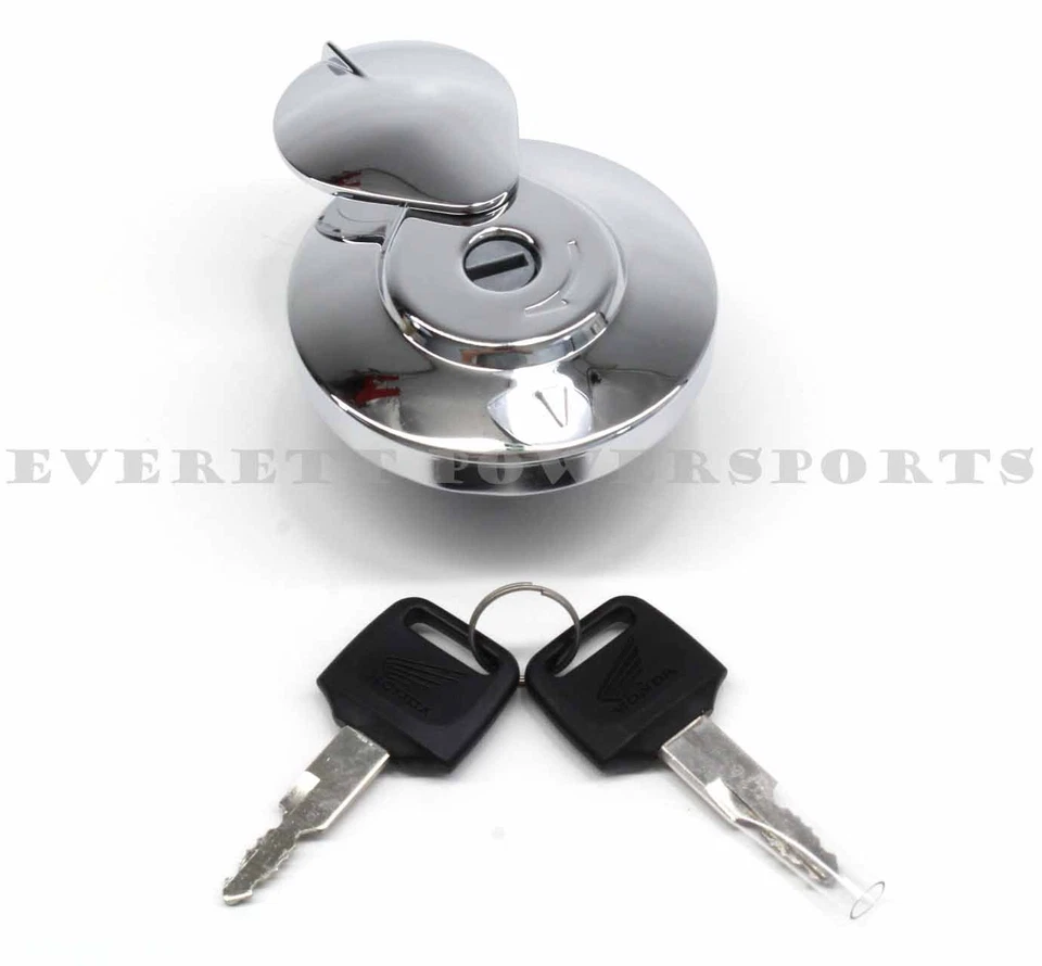 Tapa Gas Combustible CMX250 VF750 VT750 VT1100 VTX1300 Original Honda (Ver Notas) #D23 Foto 2 de 4