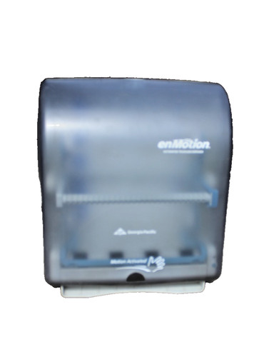Enmotion Georgia Pacific Motion-sensored Paper Towel Dispenser