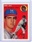 1994 Topps Archives Baseball Joe Jay #141