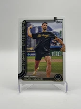 2025 Topps #FP-6 Carl Radke First Pitch
